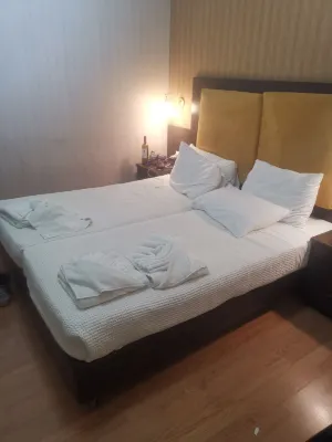 Delphi Art Hotel Rooms Photos