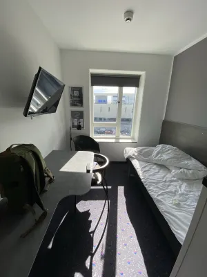 Cabinn Apartments Chambres Photos