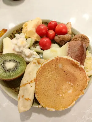 Geneva Marriott Hotel Ristorazione Photos