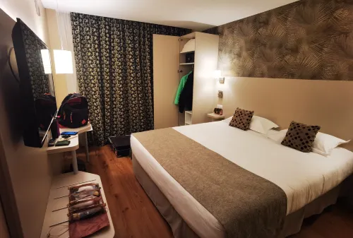 Hôtel Kyriad Prestige Saint Malo Chambres Photos