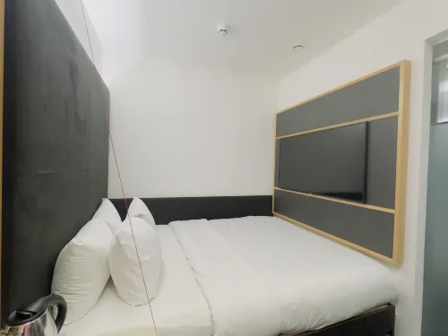 The Z Hotel Holborn Chambres Photos