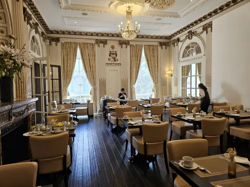 Grand Royale London Hyde Park Ristorazione Photos