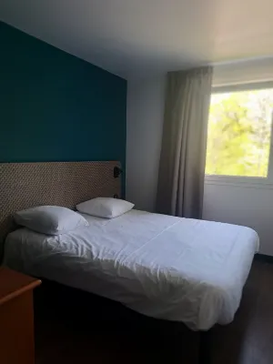 B&B HOTEL Amnéville-les-Thermes Chambres Photos