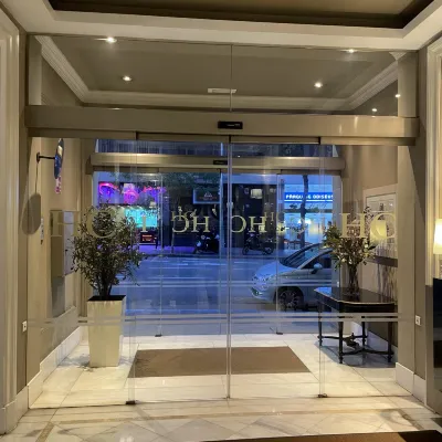 Hotel Condado Public Areas Photos