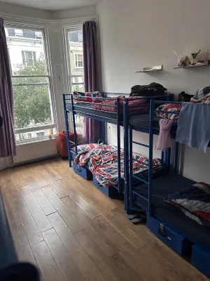 Saint James Backpackers Rooms Photos