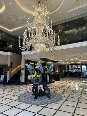 Dukes The Palm, a Royal Hideaway Hotel Espaces publics Photos