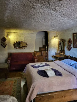 Anatolia Cave Hotel Pension Rooms Photos
