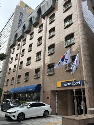 Lavita Hotel Exterior Photos