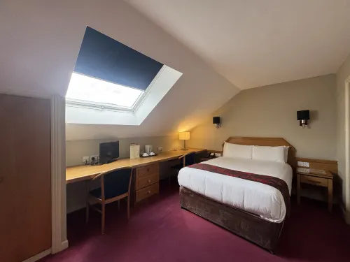 Harcourt Hotel Chambres Photos
