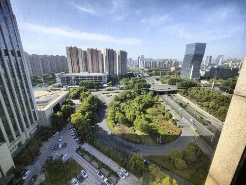 Best Western Premier Hotel Hefei Circondario Photos