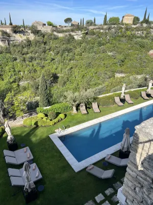 Airelles Gordes, La Bastide Loisirs et amusements Photos