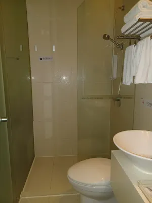 Colour Inn (Shenzhen Dongmen) Chambres Photos