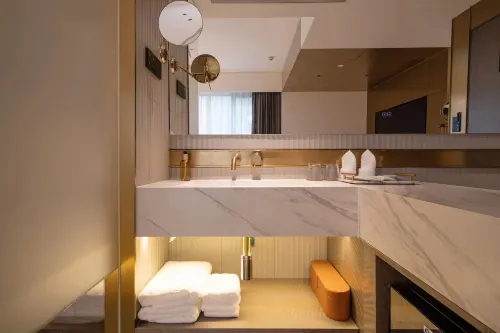 HONGYE ZITIAN HOTEL (Yongkang East Railway Station & International Convention and Exhibition Center) Rooms Photos