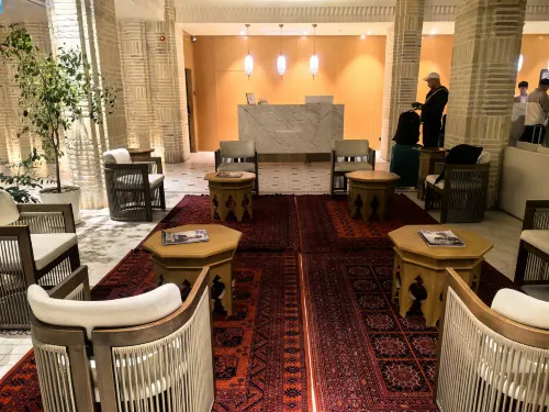 Mercure Bukhara Old Town Photos