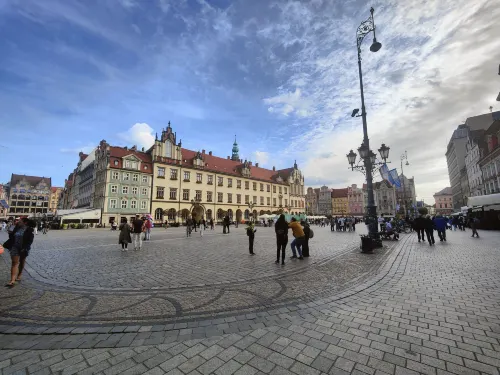 Premium Hotel Bacero Wrocław À proximité de l'hôtel Photos