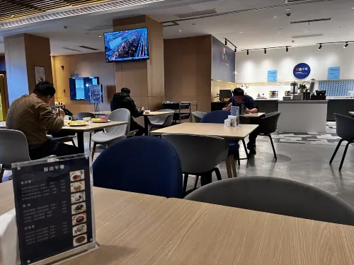 홀리데이 인 익스프레스 화이베이 시티 센터, IHG 호텔 Photos