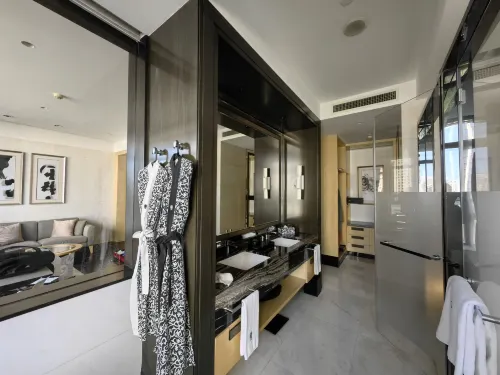 Banyan Tree Tianjin Riverside الغرف Photos