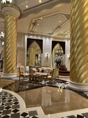جميرا زعبيل سراي دبي الأماكن العامة Photos