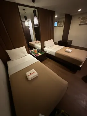 Tacloban Plaza Hotel Camere Photos