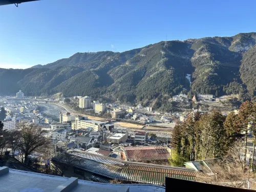 Yunoshimakan In der Nähe des Hotels Photos