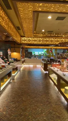 Wangjiang Hotel (Wangjiang Jiudian) Restauration Photos