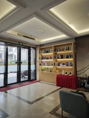 Shankee Tea Style Hotel (Zhongshan Caihong Avenue) Espaces publics Photos