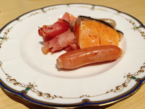 KYOTO TOKYU HOTEL Dining Photos