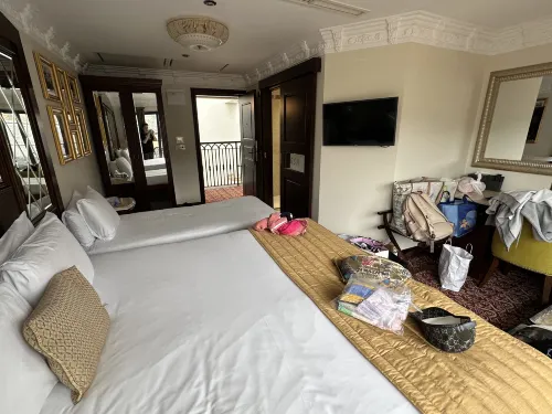 The George Street Hotel Rooms Photos