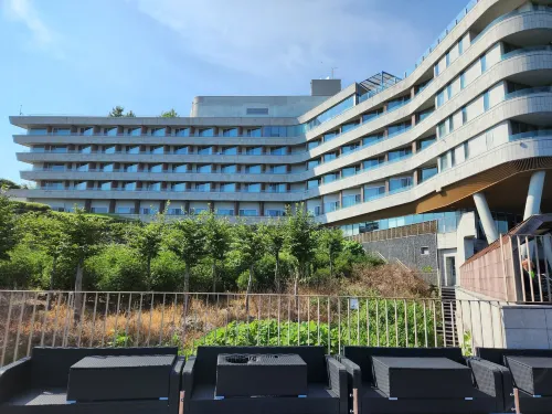 히든 클리프 호텔&네이쳐 호텔 외관 Photos