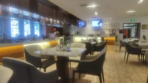 Suzhou Overseas Chinese Hotel Ăn uống Photos