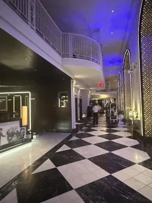 Hotel Washington Public Areas Photos