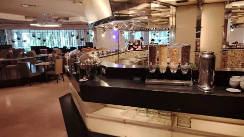 Ming Garden Hotel & Residences Restauration Photos