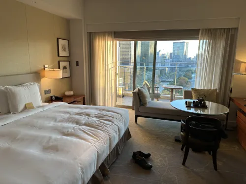 Palace Hotel Tokyo Rooms Photos