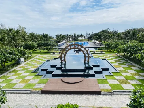 Muine Bay Resort Khu vực công cộng Photos
