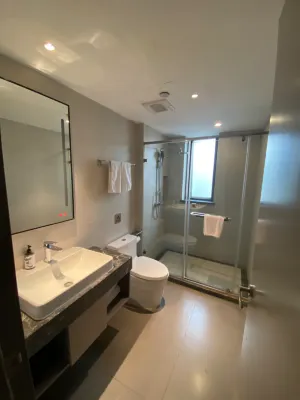 Homeinn Selected Hotel (Huzhou Aishan Yintai City Yishang Street) 객실 Photos
