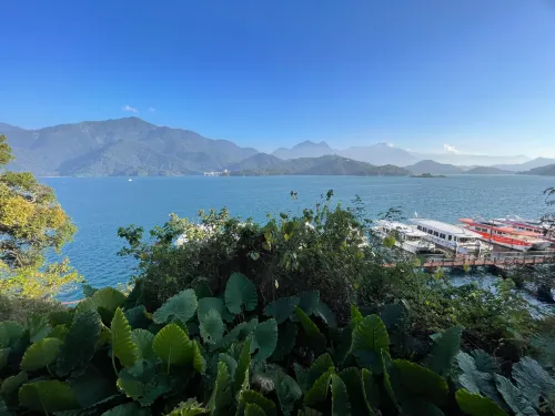 Tanxiang Resort Hotel Sun Moon Lake Harbor À proximité de l'hôtel Photos