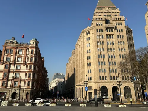Ketangxuan Hotel (Shanghai Railway Station Baoshan Road Subway Station) In der Nähe des Hotels Photos