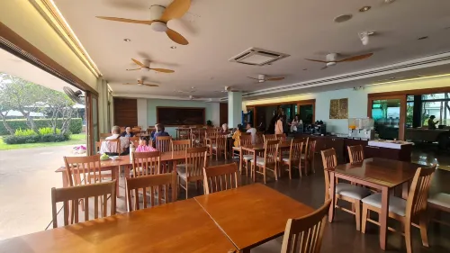 Siam Triangle Hotel Photos