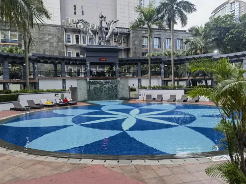 Somerset Grand Citra Jakarta Freizeit und Erholung Photos