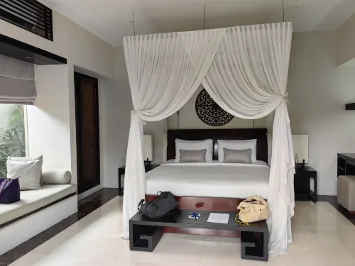Villa Air Bali Boutique Resort Kamar Photos