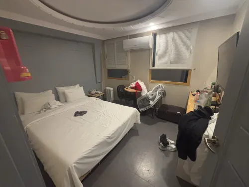 Sungshin University Station Ivy Camere Photos