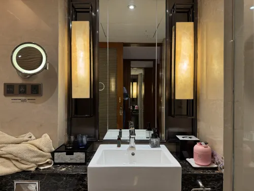Shantou International Hotel Camere Photos