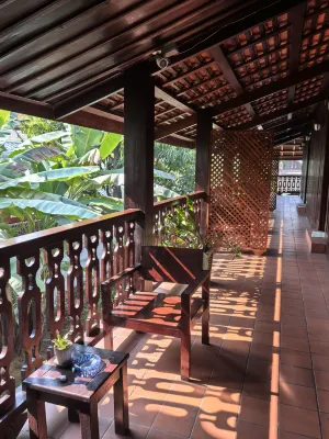 Luang Prabang Residence & Travel ( The Boutique Villa ) Öffentliche Flächen Photos