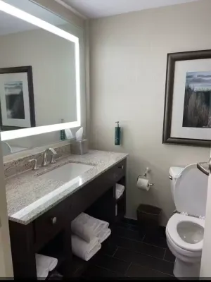 DoubleTree by Hilton Hotel Boston Bayside Rooms Photos