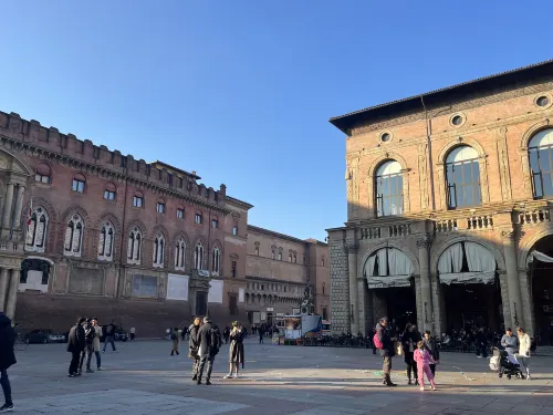 Holiday Inn Bologna - Fiera À proximité de l'hôtel Photos