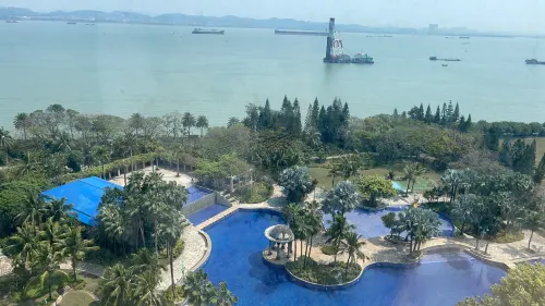 Nansha Grand Hotel Photos