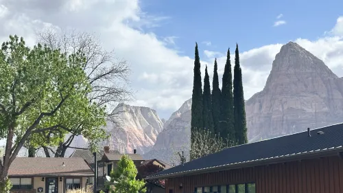 Zion Canyon Lodge Near Hotel Photos