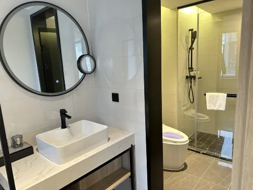 GreenTree Inn Hotel Kamar Photos