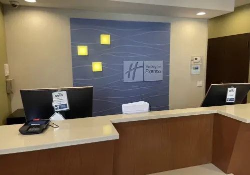 Holiday Inn Express Manhattan Midtown West New York Yleiset tilat Photos