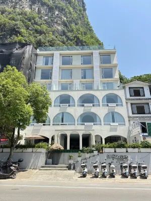 Yangshuo Antiya Hotel (Yulonghe Shili Gallery Store) Exterior Photos